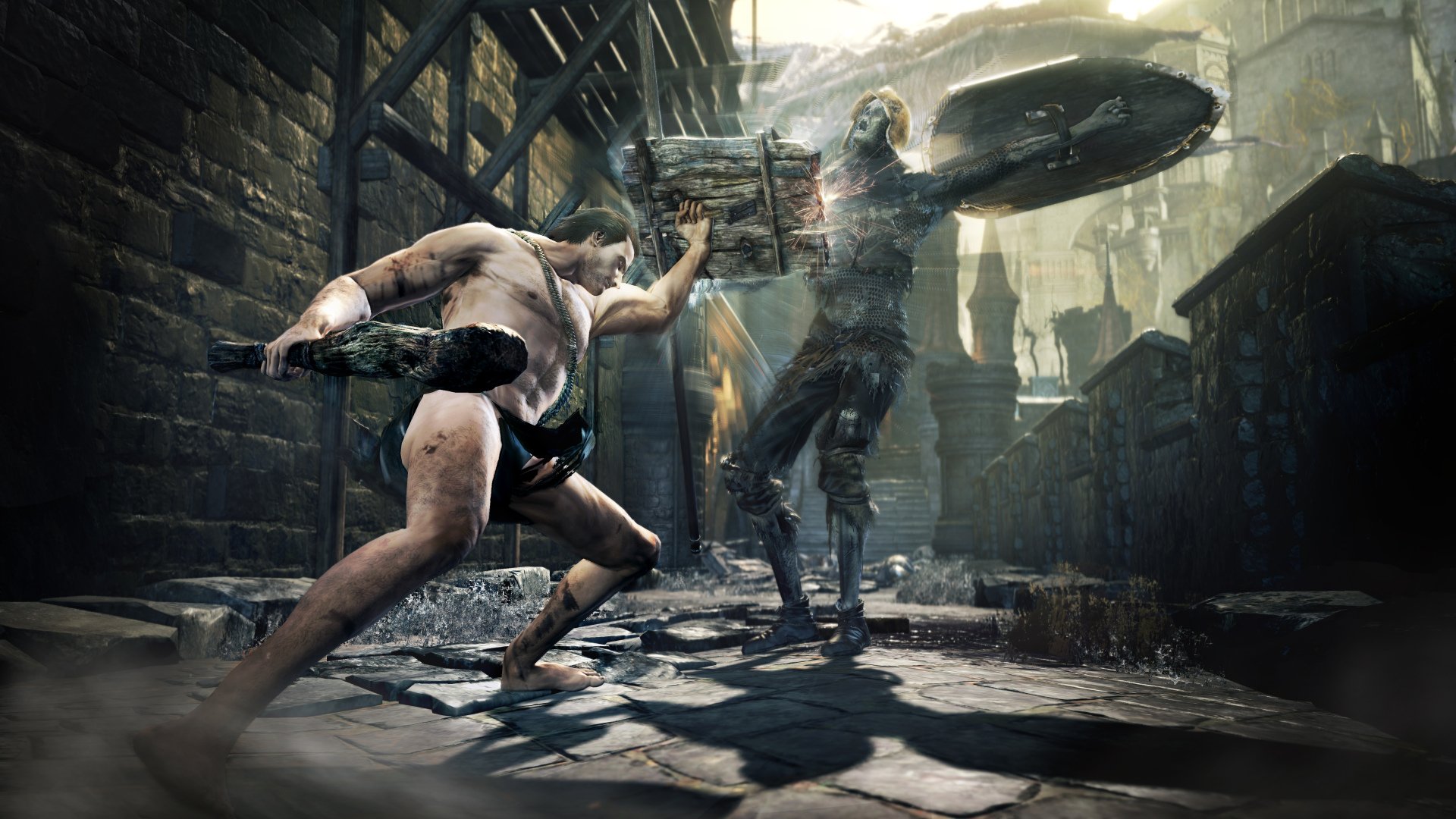 Dark Souls III - Imagen 23